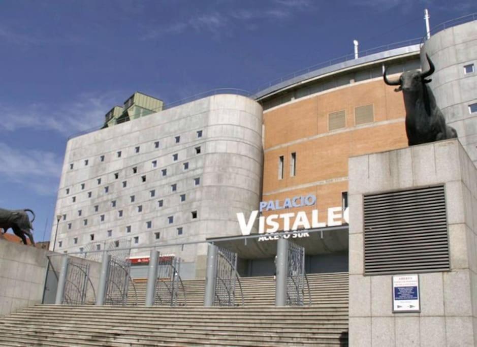 Apt Nuevo! 2 Hab, Bano Doble, Garaje, Metro A 200M مدريد المظهر الخارجي الصورة