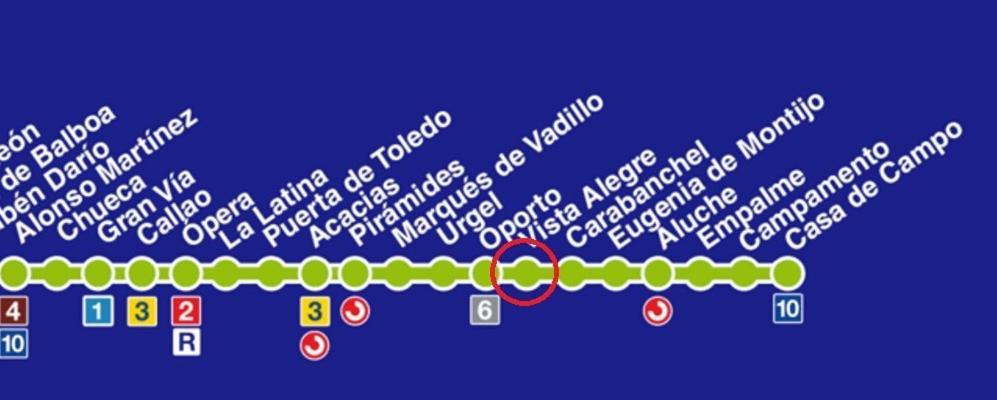 Apt Nuevo! 2 Hab, Bano Doble, Garaje, Metro A 200M مدريد المظهر الخارجي الصورة